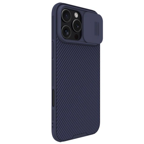 Kup Nillkin Camshield Pro Apple iPhone 16 Pro Max violet închis - NLK1624 - {ean13} - Sklep Home Screen