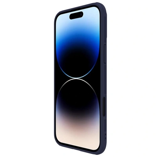 Kup Nillkin Camshield Pro Apple iPhone 16 Pro Max dunkel lila - NLK1624 - {ean13} - Sklep Home Screen