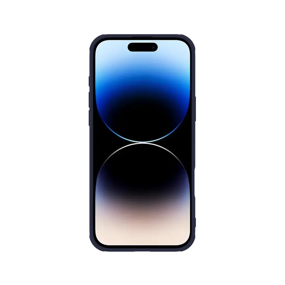 Etui Nillkin Camshield Pro Apple iPhone 16 Pro Max dark purple/ciemny fioletowy