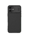 Etui Nillkin Camshield Pro Magnetic Apple iPhone 16 Plus černá/czarny