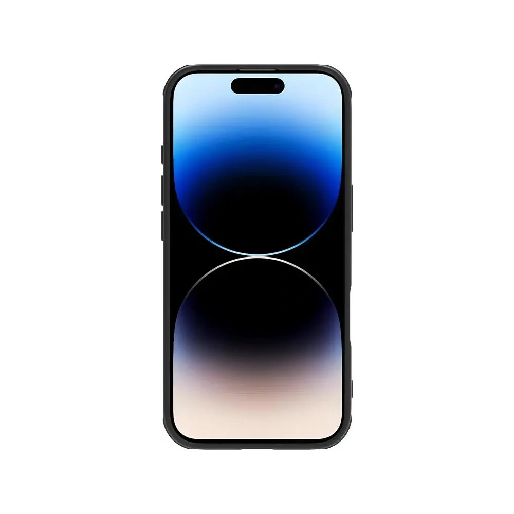 Etui Nillkin Camshield Pro Magnetic Apple iPhone 16 Plus black/czarny