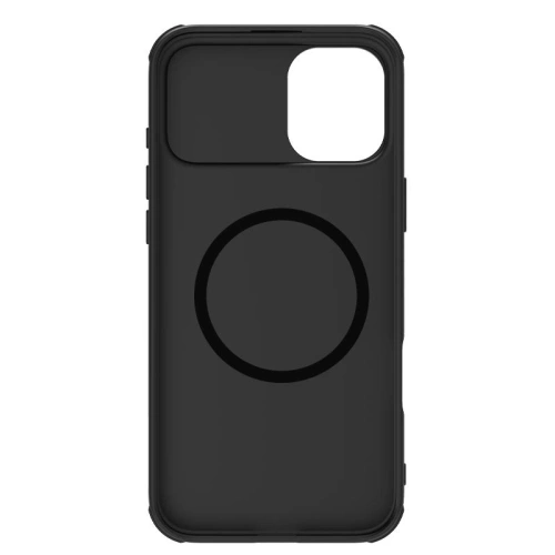 Buy Nillkin Camshield Pro Magnetic Apple iPhone 16 Plus black - NLK1625 - {ean13} - Home Screen Store Europe