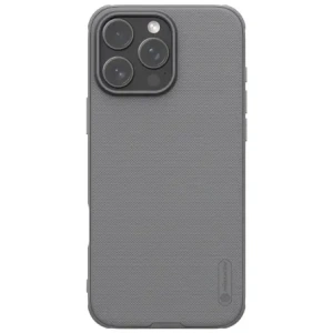 Buy Nillkin Super Shield Pro Apple iPhone 16 Pro titanium gray - NLK1626 - {ean13} - Home Screen Store Europe