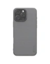 Etui Nillkin Super Shield Pro Apple iPhone 16 Pro titanově šedá/tytanová šedá