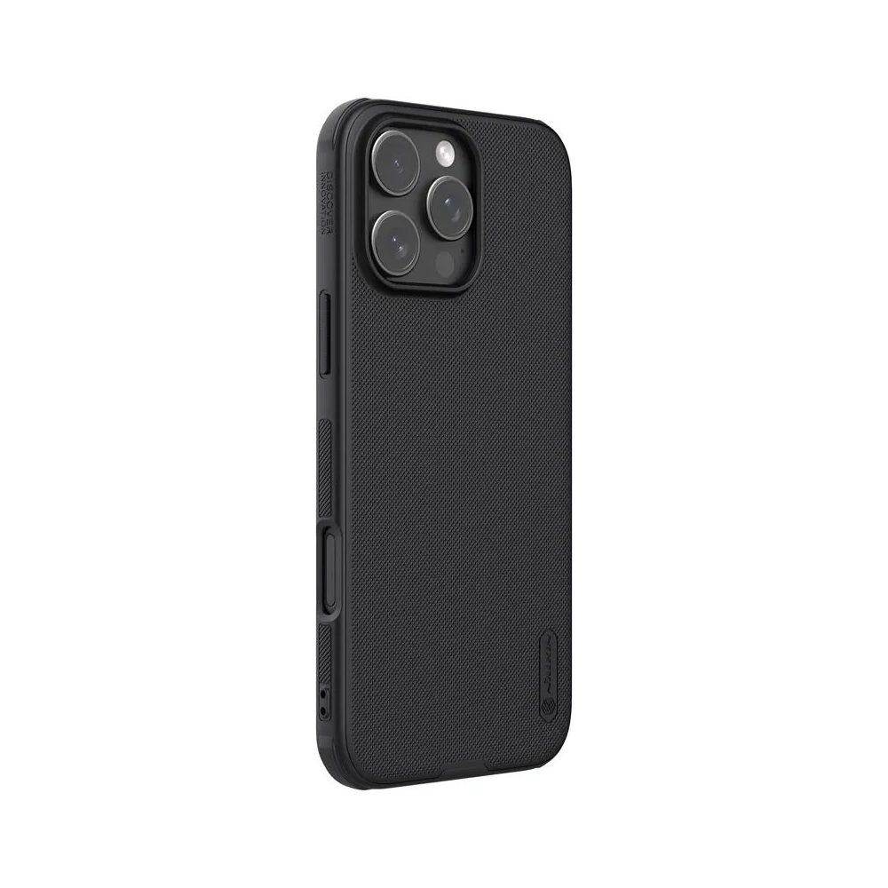 Etui Nillkin Super Shield Pro Magnetic Apple iPhone 16 Pro black/czarny