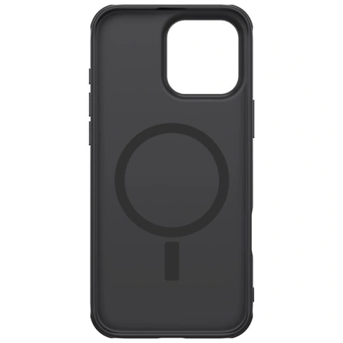 Kup Nillkin Super Shield Pro Magnetic Apple iPhone 16 Pro schwarz - NLK1627 - {ean13} - Sklep Home Screen