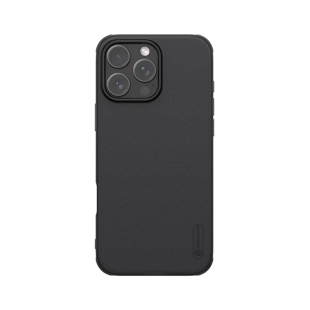 Etui Nillkin Super Shield Pro Magnetic Apple iPhone 16 Pro Max black/czarny