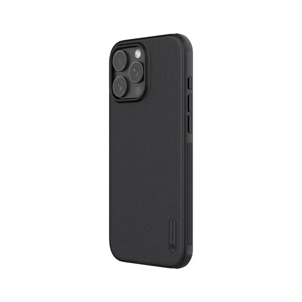 Etui Nillkin Super Shield Pro Magnetic Apple iPhone 16 Pro Max black/czarny