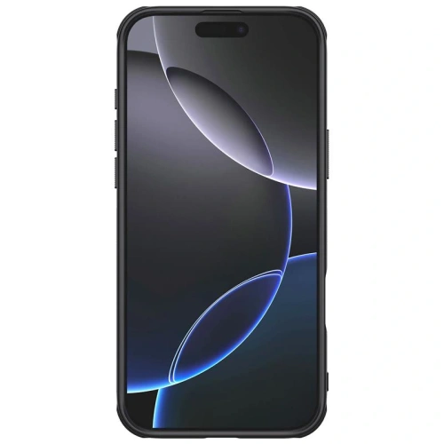 Kup Nillkin Super Shield Pro Magnetic Apple iPhone 16 Pro Max fekete - NLK1628 - {ean13} - Sklep Home Screen