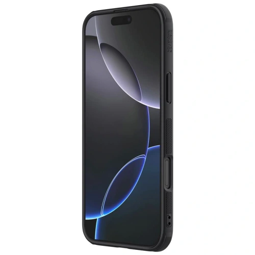 Kup Nillkin Super Shield Pro Magnetic Apple iPhone 16 Pro Max fekete - NLK1628 - {ean13} - Sklep Home Screen
