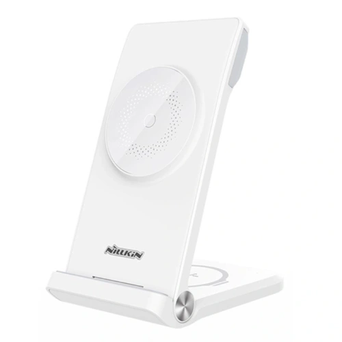 Buy Nillkin Wireless Charging Powertrio 3in1 MagSafe + tip for Samsung - NLK1629 - {ean13} - Home Screen Store Europe