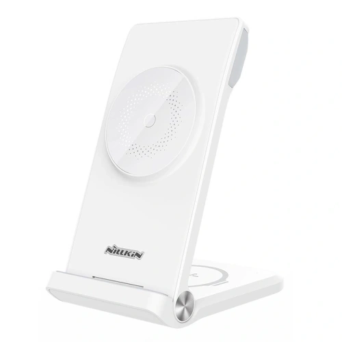 Buy Nillkin Wireless Charging Powertrio 3in1 MagSafe + tip for Samsung - NLK1629 - {ean13} - Home Screen Store Europe