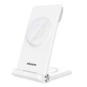 Kup Nillkin Wireless Charging Powertrio 3in1 MagSafe + Tipp für Garmin - NLK1631 - {ean13} - Sklep Home Screen