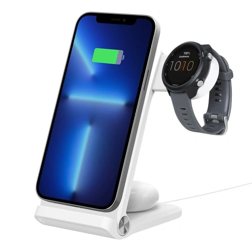 Kup Nillkin Vezeték nélküli töltő Powertrio 3in1 MagSafe + tipp Garminhoz - NLK1631 - {ean13} - Sklep Home Screen