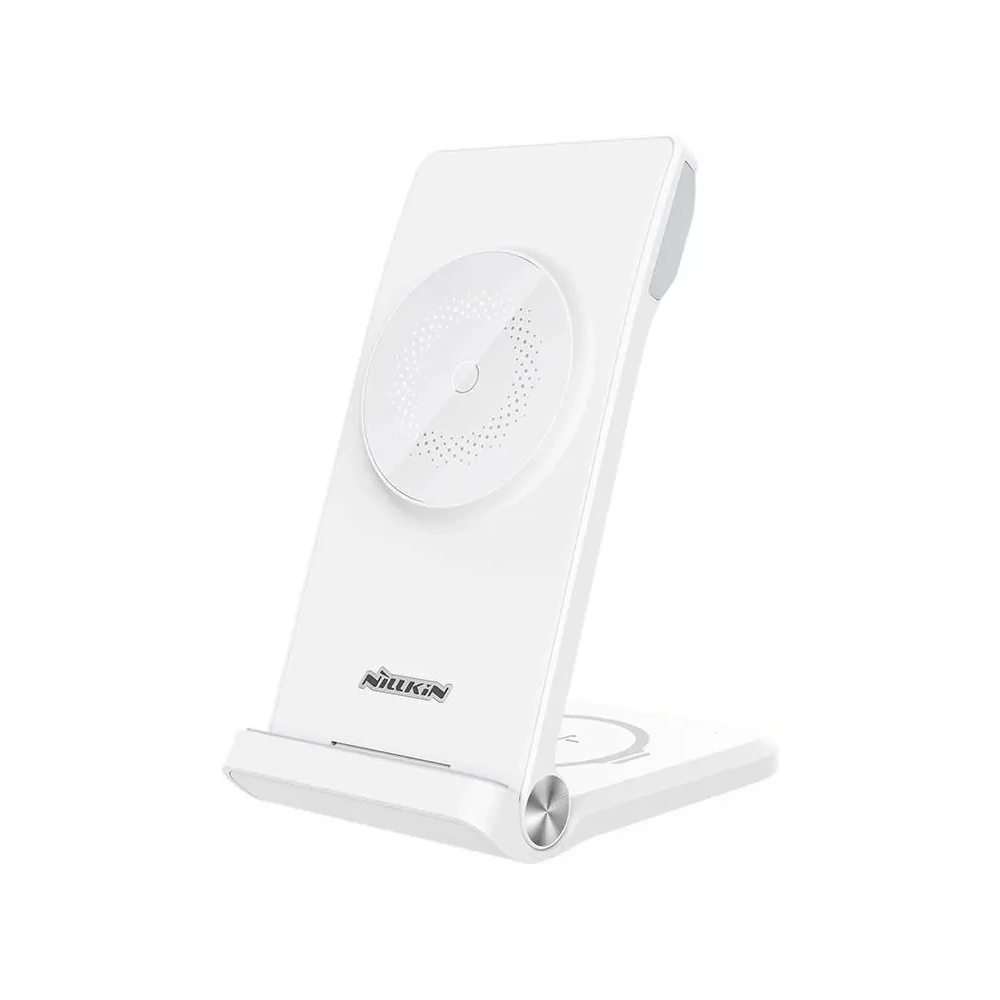 Nillkin Wireless Charging Powertrio 3in1 MagSafe + końcówka do Garmin