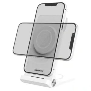 Kup Nillkin Wireless Charging Powertrio 3in1 MagSafe + końcówka do Garmin - NLK1631 - {ean13} - Sklep Home Screen