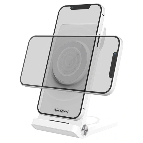 Kup Nillkin Vezeték nélküli töltő Powertrio 3in1 MagSafe + tipp Garminhoz - NLK1631 - {ean13} - Sklep Home Screen