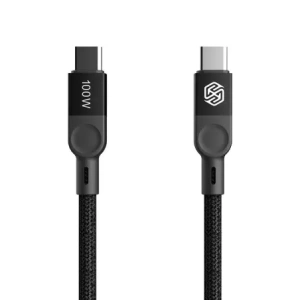 Kup Kabel Nillkin Data Cable MagCharge USB-C PD 100W black/czarny - NLK1632 - {ean13} - Sklep Home Screen