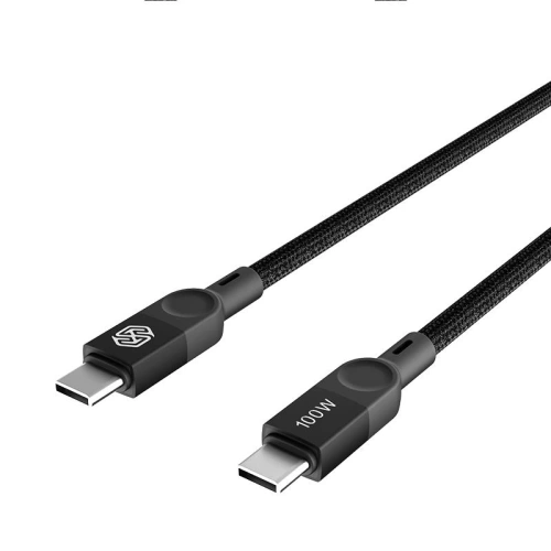 Kup Kábel Nillkin Adatkábel MagCharge USB-C PD 100W fekete - NLK1632 - {ean13} - Sklep Home Screen