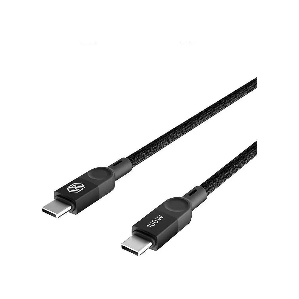 Kabel Nillkin Data Cable MagCharge USB-C PD 100W black/czarny
