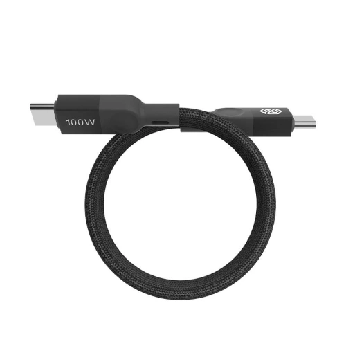Kup Kábel Nillkin Adatkábel MagCharge USB-C PD 100W fekete - NLK1632 - {ean13} - Sklep Home Screen