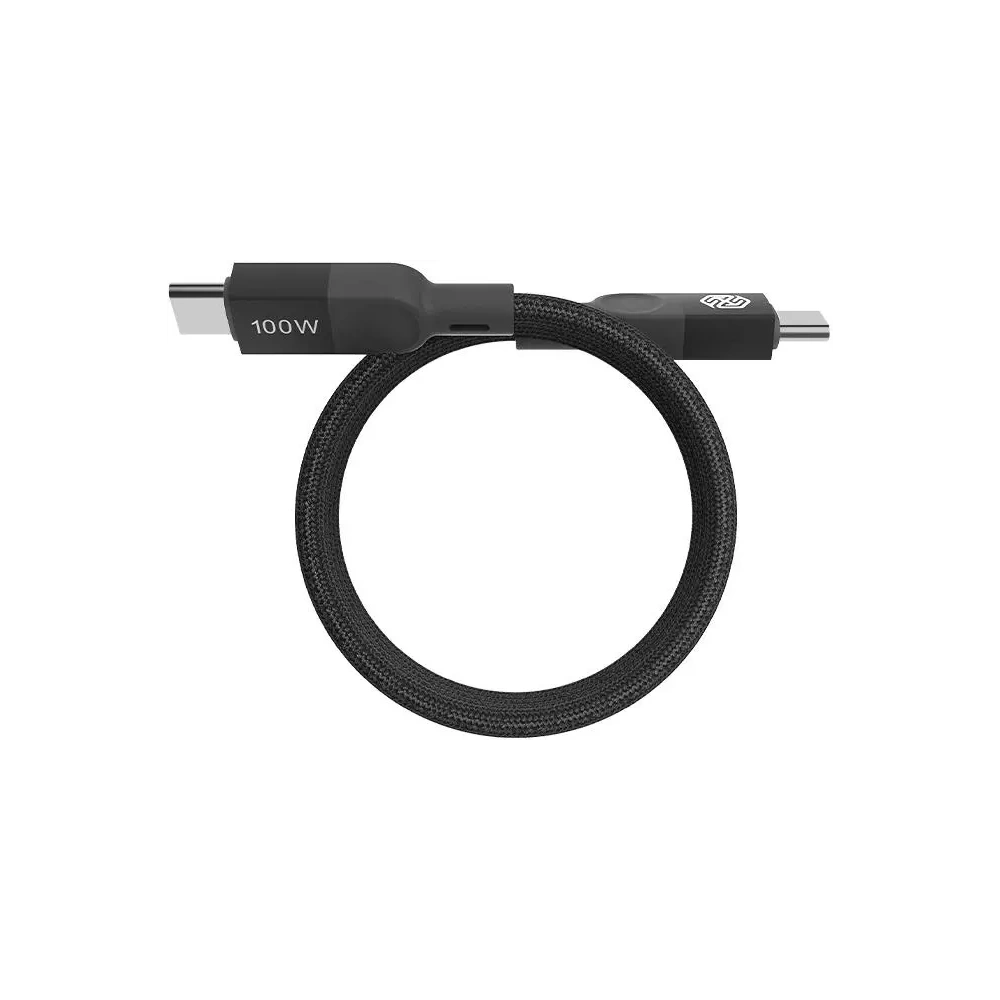 Kabel Nillkin Data Cable MagCharge USB-C PD 100W black/czarny
