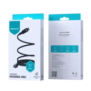 Buy Kabel Nillkin Data Cable MagCharge USB-C PD 100W black - NLK1632 - {ean13} - Home Screen Store Europe