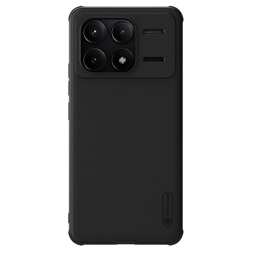 Kup Etui Nillkin Super Shield Pro Magnetic Xiaomi Redmi K70 / K70 Pro / POCO F6 Pro Black - NLK1633 - {ean13} - Sklep Home Screen