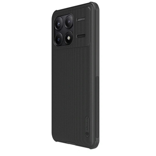 Kup Etui Nillkin Super Shield Pro Magnetic Xiaomi Redmi K70 / K70 Pro / POCO F6 Pro Black - NLK1633 - {ean13} - Sklep Home Screen