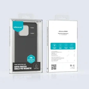 Kup Nillkin Super Shield Pro Magnetic Xiaomi Redmi K70 / K70 Pro / POCO F6 Pro Fekete - NLK1633 - {ean13} - Sklep Home Screen