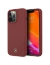 Kup Mercedes MEHCP13XSILRE Apple iPhone 13 Pro Max carcasă din silicon linie roșie - MRS124 - {ean13} - Sklep Home Screen