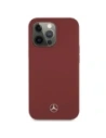Kup Etui Mercedes MEHCP13XSILRE Apple iPhone 13 Pro Max hardcase Silicone Line czerwony/red - MRS124 - {ean13} - Sklep Home Screen