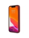 Buy Mercedes MEHCP13XSILRE Apple iPhone 13 Pro Max hardcase Silicone Line red - MRS124 - {ean13} - Home Screen Store Europe