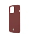 Kup Etui Mercedes MEHCP13XSILRE Apple iPhone 13 Pro Max hardcase Silicone Line červený/red - MRS124 - {ean13} - Sklep Home Screen