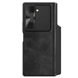 Kup Etui Nillkin Qin Pro Leather Case Samsung Galaxy Z Fold 6 černý/czarny - NLK1634 - {ean13} - Sklep Home Screen