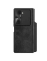 Etui Nillkin Qin Pro Leather Case Samsung Galaxy Z Fold 6 černý/czarny