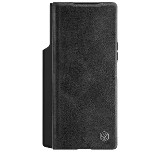 Kup Etui Nillkin Qin Pro Leather Case Samsung Galaxy Z Fold 6 černý/czarny - NLK1634 - {ean13} - Sklep Home Screen