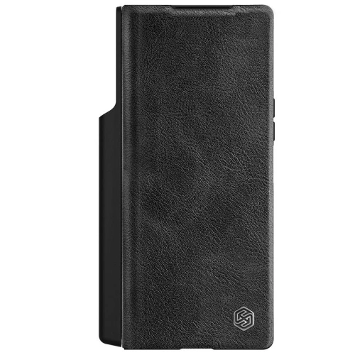 Kup Etui Nillkin Qin Pro Leather Case Samsung Galaxy Z Fold 6 černý/czarny - NLK1634 - {ean13} - Sklep Home Screen