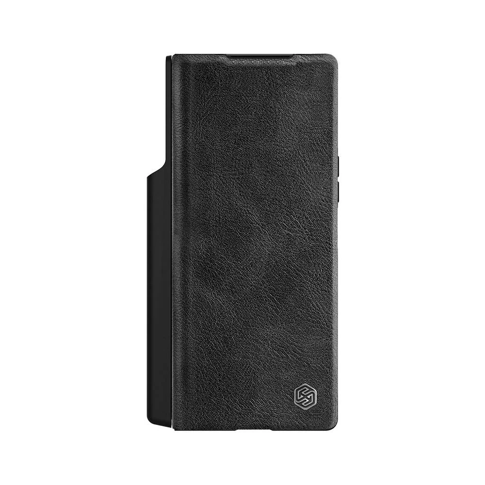Etui Nillkin Qin Pro Leather Case Samsung Galaxy Z Fold 6 black/czarny