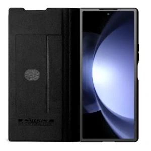 Kup Etui Nillkin Qin Pro Leather Case Samsung Galaxy Z Fold 6 černý/czarny - NLK1634 - {ean13} - Sklep Home Screen