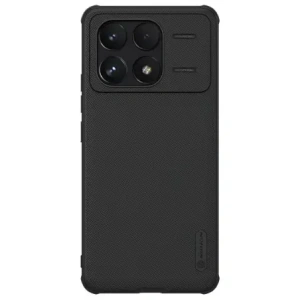 Kup Nillkin Super Shield Pro Xiaomi Redmi K70/K70 Pro/POCO F6 Pro fekete - NLK1636 - {ean13} - Sklep Home Screen