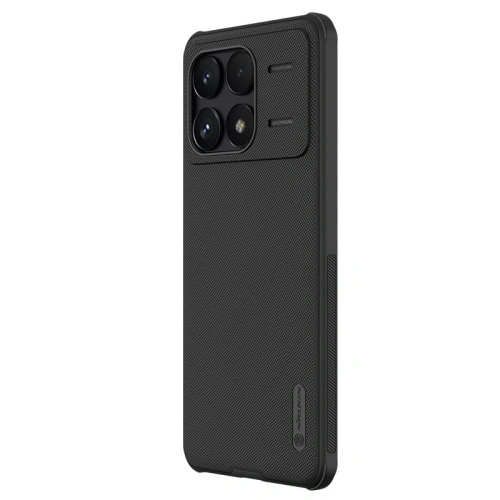 Kup Etui Nillkin Super Shield Pro Xiaomi Redmi K70/K70 Pro/POCO F6 Pro black/czarny - NLK1636 - {ean13} - Sklep Home Screen