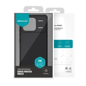 Kup Nillkin Super Shield Pro Xiaomi Redmi K70/K70 Pro/POCO F6 Pro fekete - NLK1636 - {ean13} - Sklep Home Screen