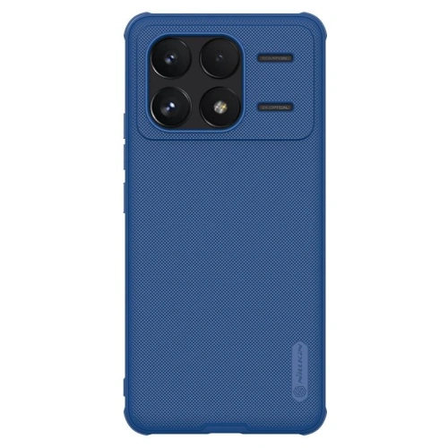 Kup Etui Nillkin Super Shield Pro Xiaomi Redmi K70/K70 Pro/POCO F6 Pro modrá - NLK1637 - {ean13} - Sklep Home Screen