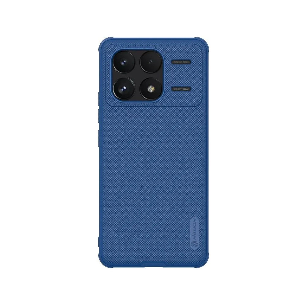 Etui Nillkin Super Shield Pro Xiaomi Redmi K70/K70 Pro/POCO F6 Pro blue/niebieski
