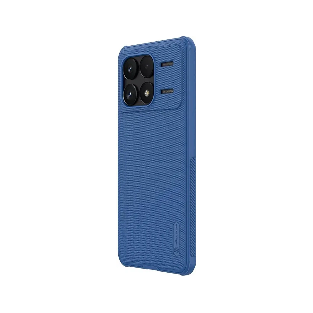 Etui Nillkin Super Shield Pro Xiaomi Redmi K70/K70 Pro/POCO F6 Pro blue/niebieski