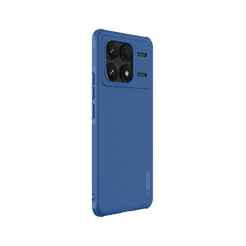 Etui Nillkin Super Shield Pro Xiaomi Redmi K70/K70 Pro/POCO F6 Pro blue/niebieski