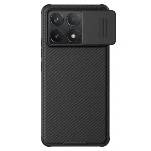 Kup Nillkin Camshield Pro Xiaomi Redmi K70 / K70 Pro / POCO F6 Pro fekete - NLK1638 - {ean13} - Sklep Home Screen
