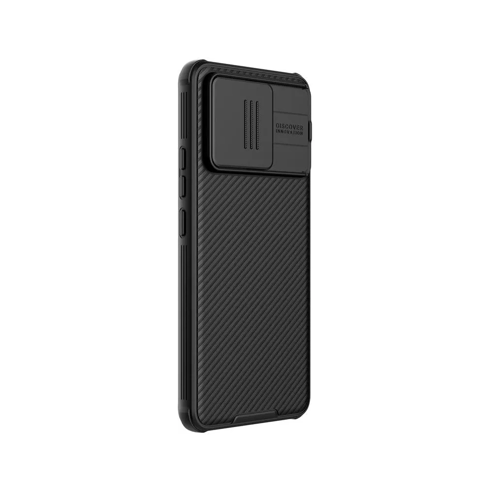 Etui Nillkin Camshield Pro Xiaomi Redmi K70 / K70 Pro / POCO F6 Pro black/czarny