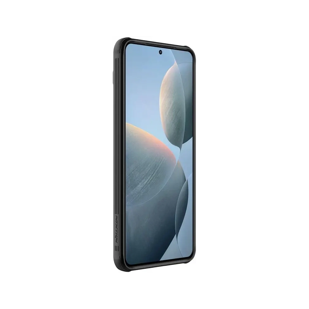 Etui Nillkin Camshield Pro Xiaomi Redmi K70 / K70 Pro / POCO F6 Pro black/czarny